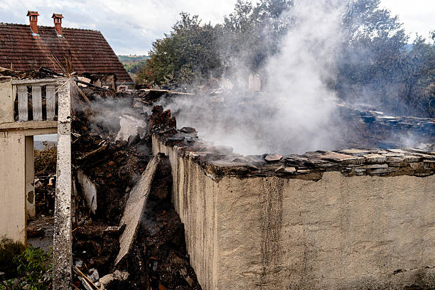 Reliable Fire Damage Removal contractor in District of Columbia, DC by Fire Damage Biloxi